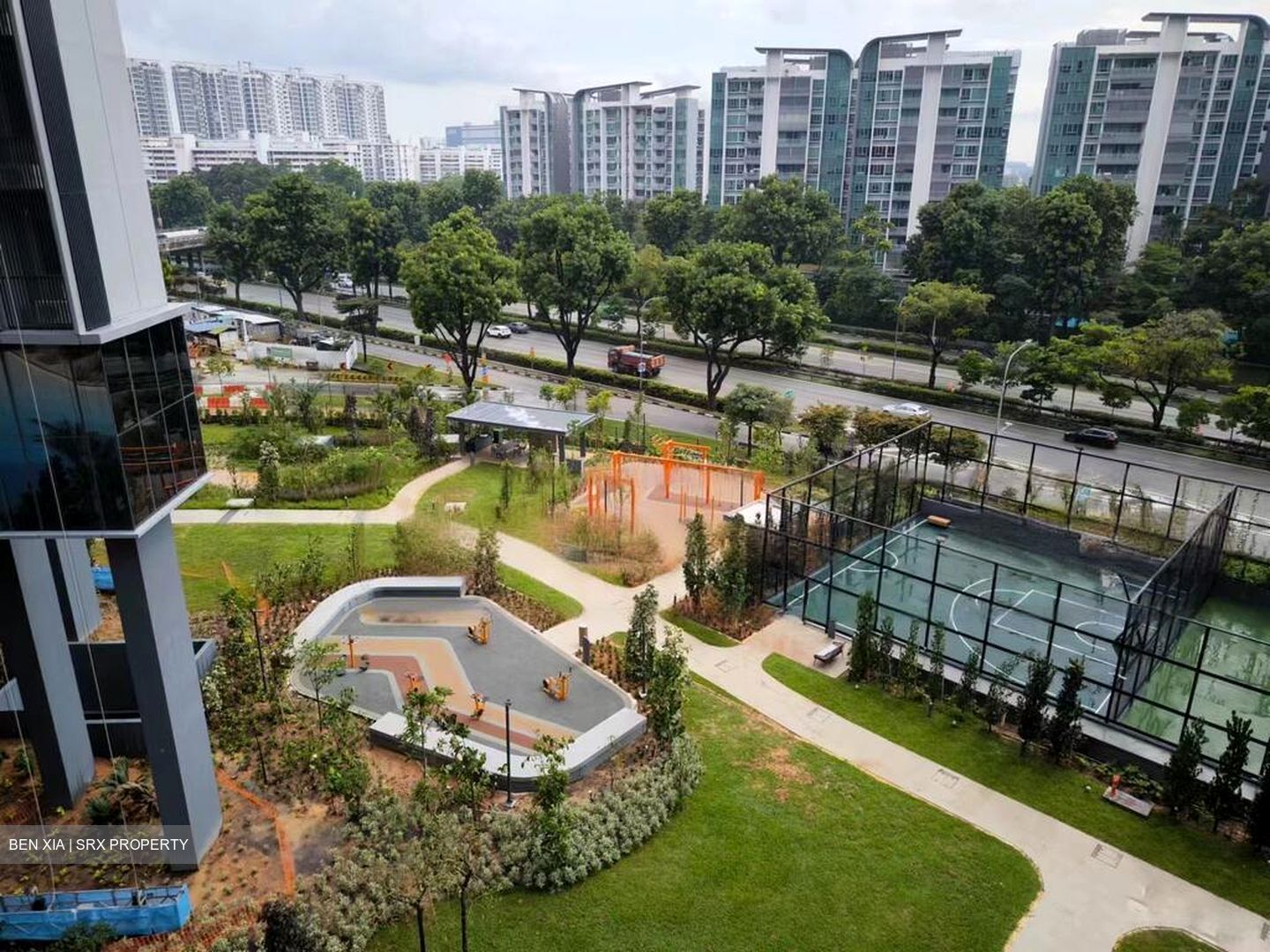 Parc Clematis (D5), Apartment #498859991
